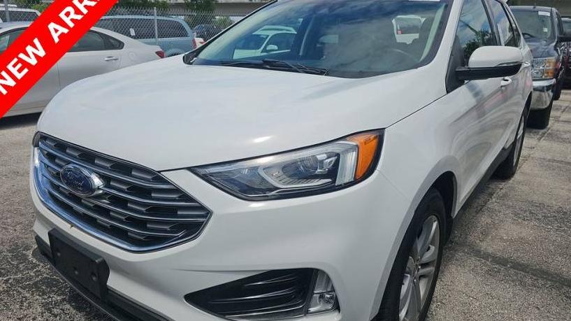 FORD EDGE 2020 2FMPK4J99LBA49080 image