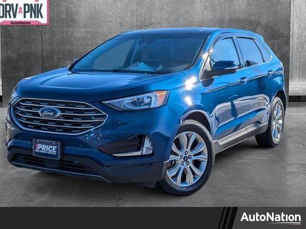 FORD EDGE 2020 2FMPK4K98LBA67620 image