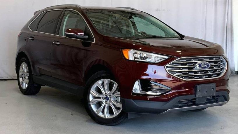 FORD EDGE 2020 2FMPK3K92LBA69177 image