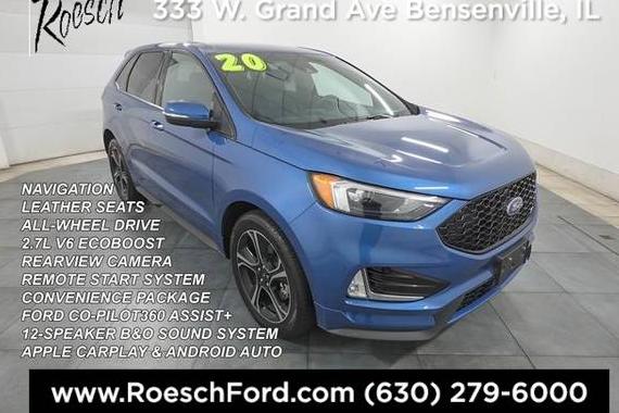 FORD EDGE 2020 2FMPK4AP3LBA87712 image FORD EDGE 2020 2FMPK4AP3LBA87712 image