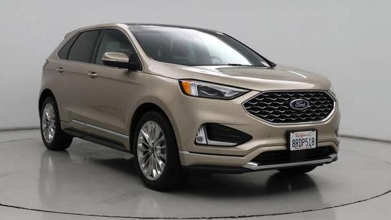 FORD EDGE 2020 2FMPK4K96LBA14107 image