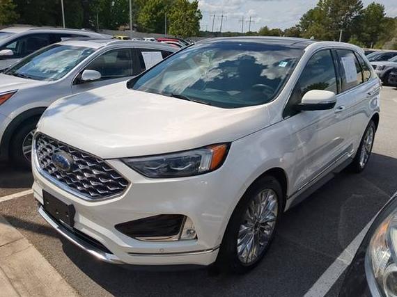 FORD EDGE 2020 2FMPK3K97LBA03840 image FORD EDGE 2020 2FMPK3K97LBA03840 image