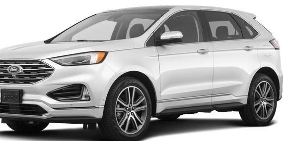 FORD EDGE 2020 2FMPK3K98LBB05874 image