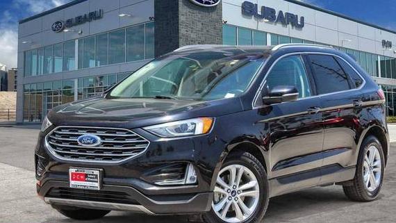 FORD EDGE 2020 2FMPK3J97LBA44180 image
