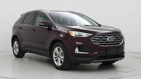 FORD EDGE 2020 2FMPK3J91LBA24801 image