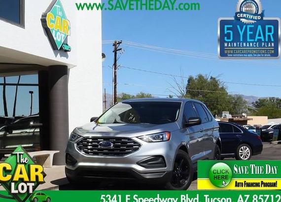 FORD EDGE 2020 2FMPK3G91LBA73665 image