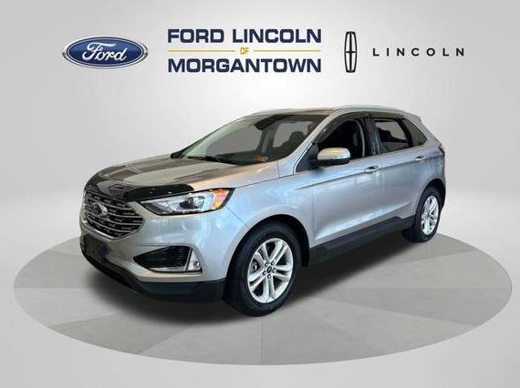 FORD EDGE 2020 2FMPK4J93LBA45719 image