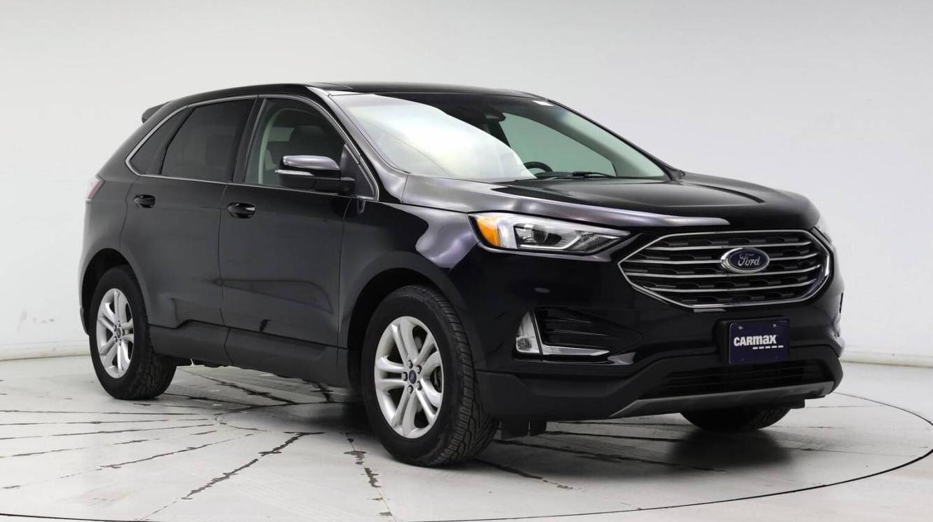 FORD EDGE 2020 2FMPK4J90LBA12922 image