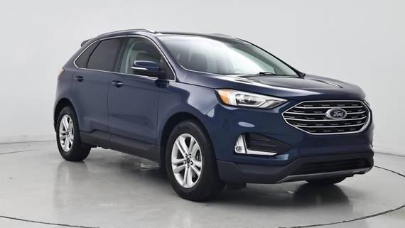 FORD EDGE 2020 2FMPK3J99LBB06873 image