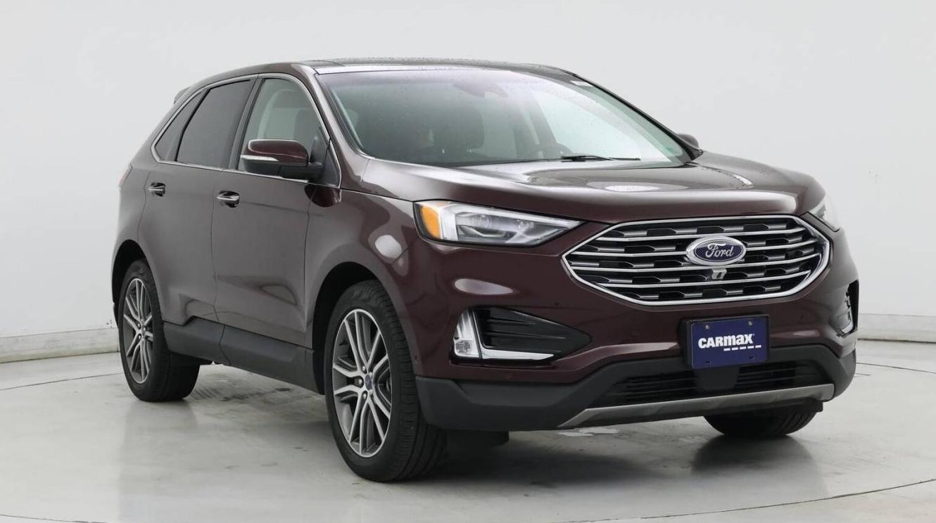 FORD EDGE 2020 2FMPK4K90LBB26269 image