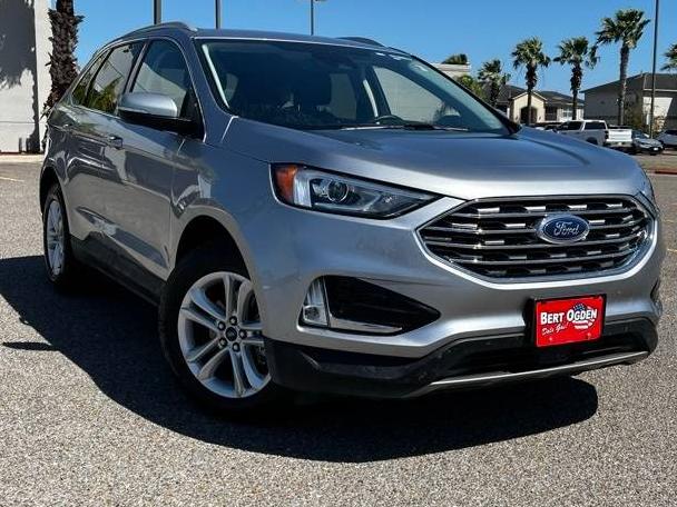 FORD EDGE 2020 2FMPK3J96LBB09830 image