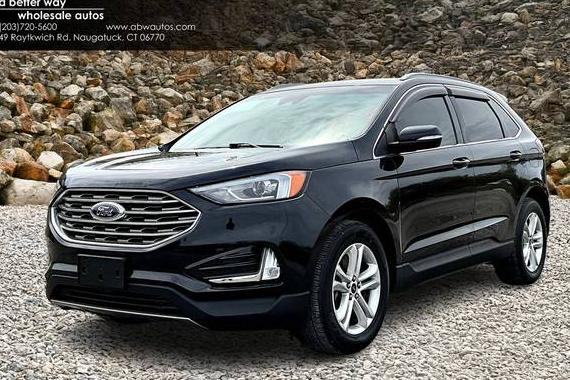 FORD EDGE 2020 2FMPK4J98LBA29080 image FORD EDGE 2020 2FMPK4J98LBA29080 image