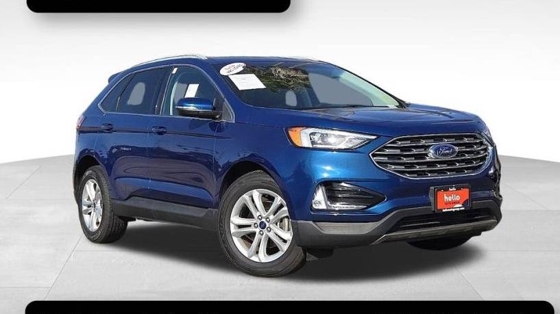 FORD EDGE 2020 2FMPK3J90LBA44182 image