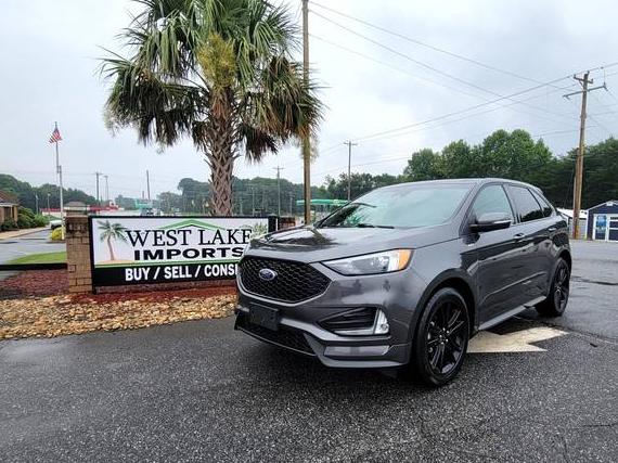 FORD EDGE 2020 2FMPK3J91LBB34005 image