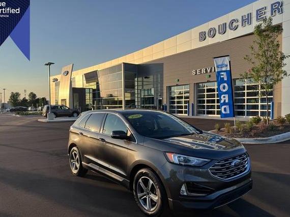 FORD EDGE 2020 2FMPK4J94LBB45120 image