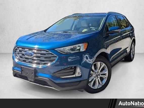 FORD EDGE 2020 2FMPK3K98LBA03779 image