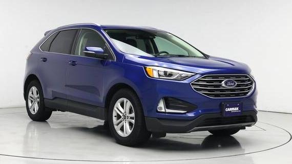 FORD EDGE 2020 2FMPK4J90LBB40805 image