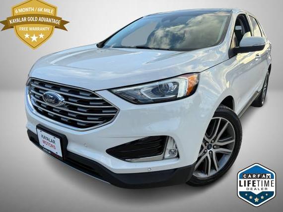 FORD EDGE 2020 2FMPK4K94LBA27180 image FORD EDGE 2020 2FMPK4K94LBA27180 image