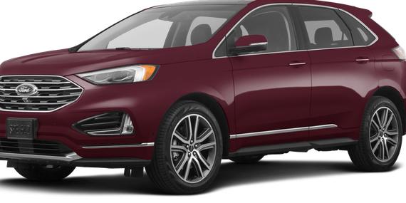 FORD EDGE 2020 2FMPK4K9XLBB30250 image