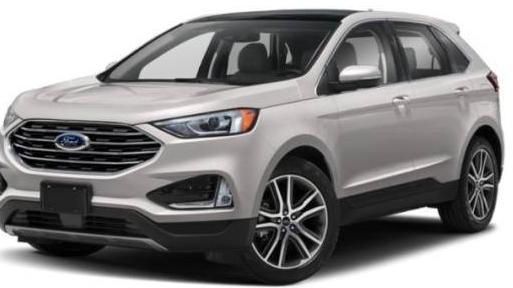 FORD EDGE 2020 2FMPK4K99LBA60255 image