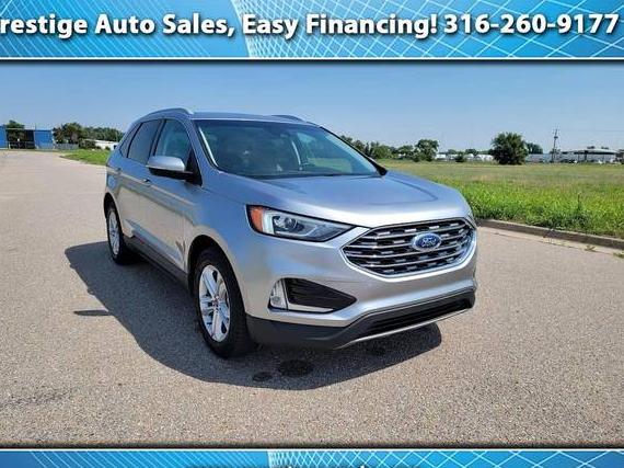 FORD EDGE 2020 2FMPK3J98LBA57570 image