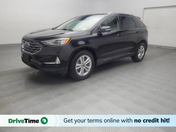 FORD EDGE 2020 2FMPK4J90LBB16231 image