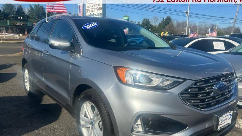 FORD EDGE 2020 2FMPK4J95LBA72940 image