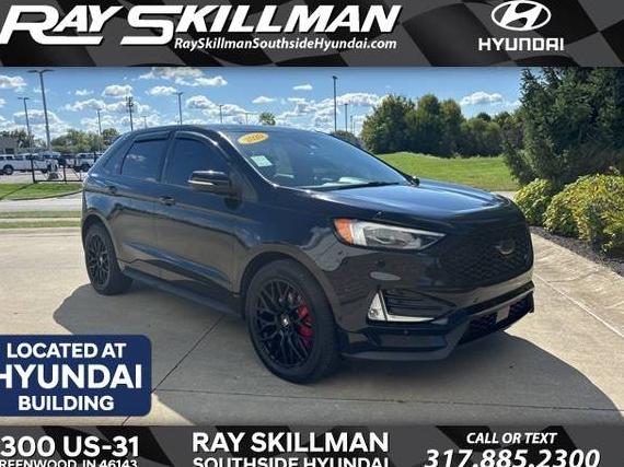 FORD EDGE 2020 2FMPK4AP6LBA96520 image