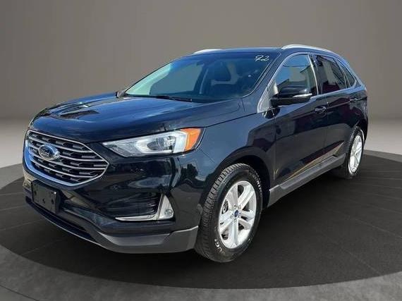 FORD EDGE 2020 2FMPK4J90LBB00692 image