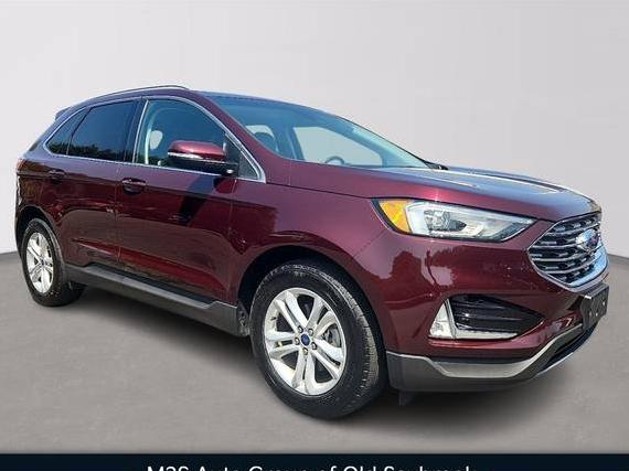 FORD EDGE 2020 2FMPK3J92LBB02955 image