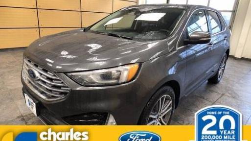 FORD EDGE 2020 2FMPK4K98LBB61657 image