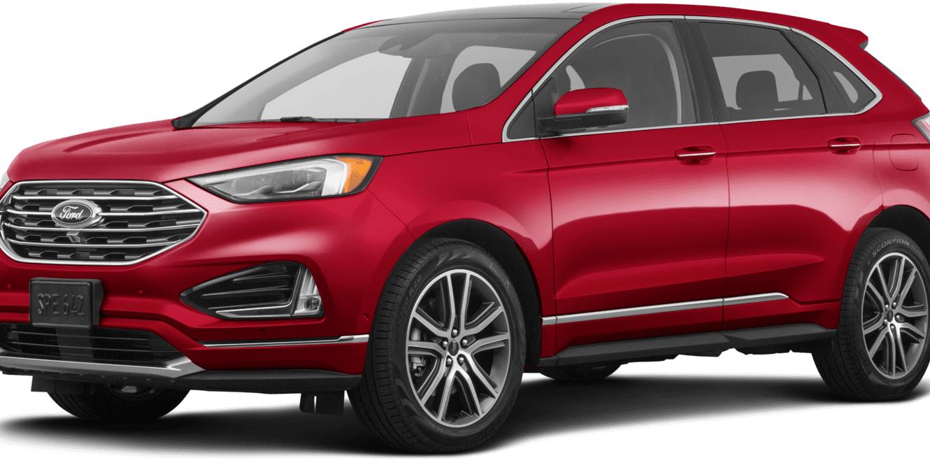 FORD EDGE 2020 2FMPK3K9XLBA66995 image