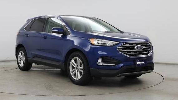 FORD EDGE 2020 2FMPK4J90LBA05842 image
