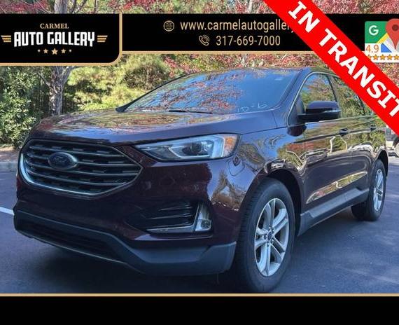FORD EDGE 2020 2FMPK4J96LBB39321 image
