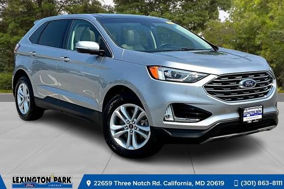FORD EDGE 2020 2FMPK4J99LBB20942 image