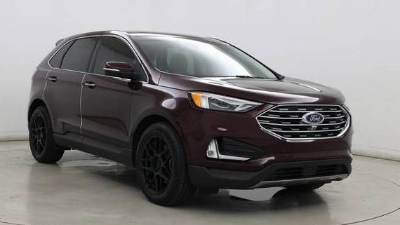 FORD EDGE 2020 2FMPK4K90LBA54330 image