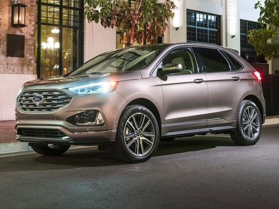 FORD EDGE 2020 2FMPK4G98LBA95085 image