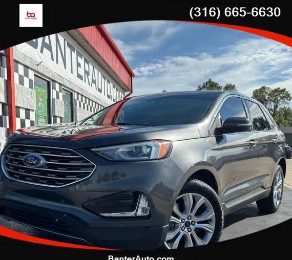 FORD EDGE 2020 2FMPK4K98LBB14791 image