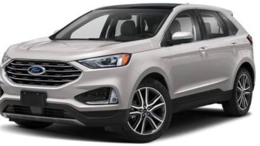 FORD EDGE 2020 2FMPK3J9XLBA40527 image