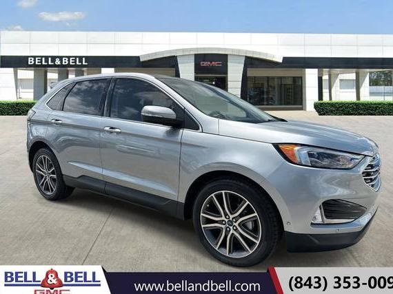FORD EDGE 2020 2FMPK3K95LBB29632 image