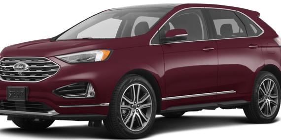 FORD EDGE 2020 2FMPK4K93LBB32762 image