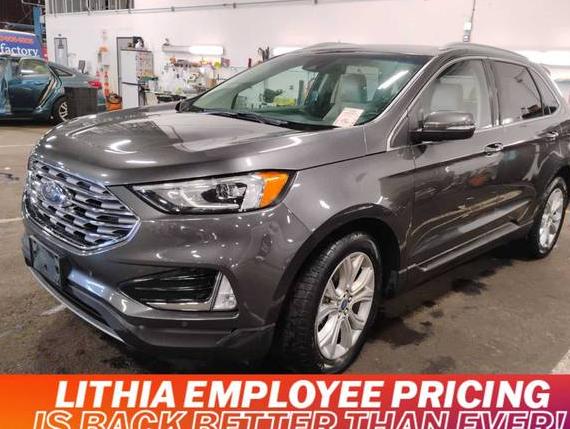 FORD EDGE 2020 2FMPK3K95LBA73840 image