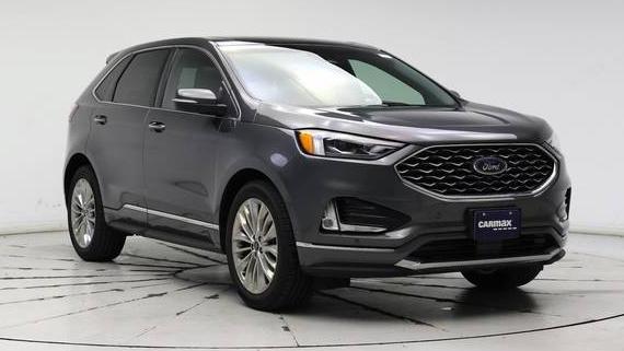 FORD EDGE 2020 2FMPK4K97LBA48198 image