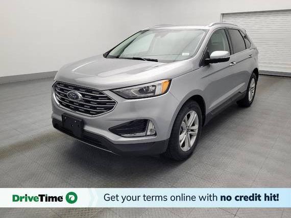 FORD EDGE 2020 2FMPK3J95LBB43354 image
