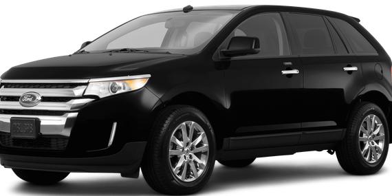 FORD EDGE 2011 2FMDK3JC0BBB07102 image