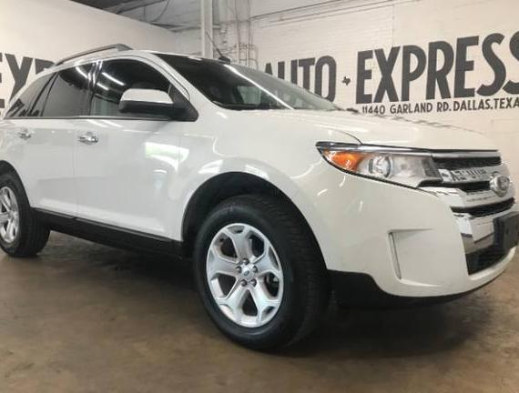 FORD EDGE 2011 2FMDK3JC8BBB27288 image