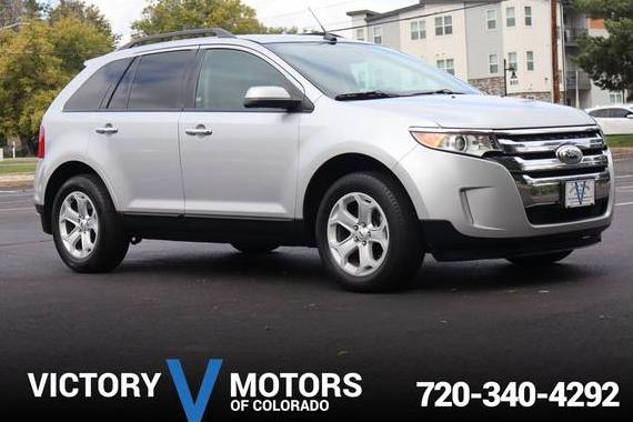 FORD EDGE 2011 2FMDK4JC2BBB67324 image