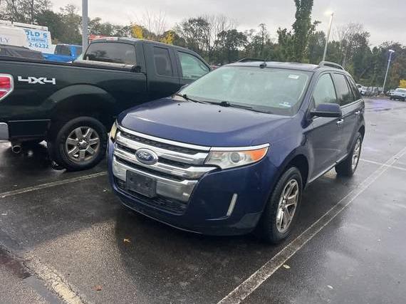 FORD EDGE 2011 2FMDK4JC5BBA94580 image