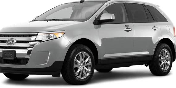 FORD EDGE 2011 2FMDK3KC6BBB46808 image