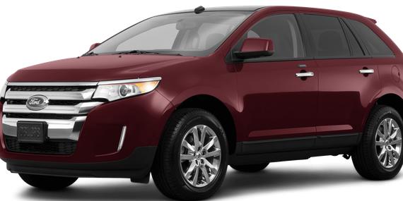 FORD EDGE 2011 2FMDK3KCXBBA86337 image FORD EDGE 2011 2FMDK3KCXBBA86337 image